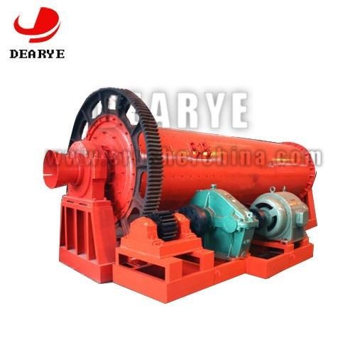High-efficiency ball mill manufacture