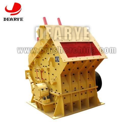 impact crusher manufacturer