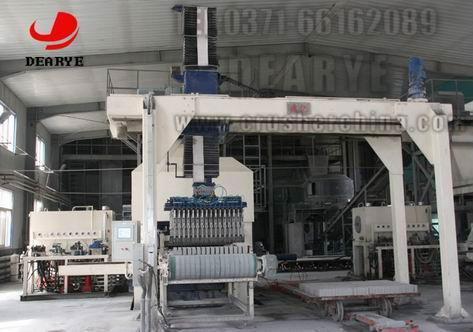 block/brick machine  mineral processing equipment  concentrator  