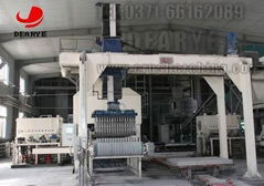 block/brick machine  mineral processing