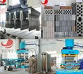 autoclaved fly ash brick making machine  2