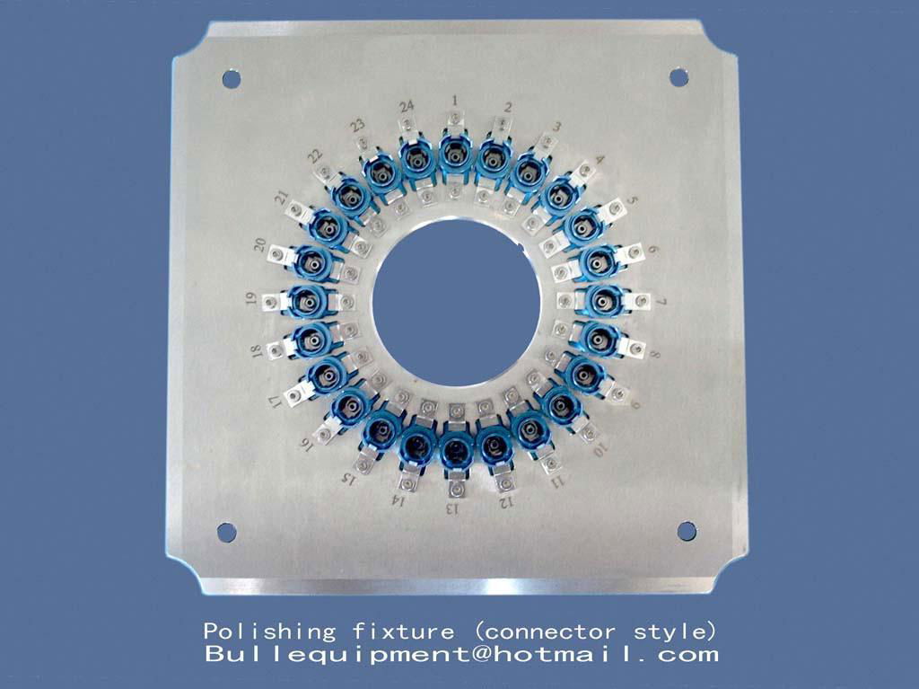 FC-LC-SC-ST-PC    Polishing Fixture  2