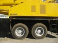 mobile kato crane,used kato crane,full hydraulic crane,truck crane 3