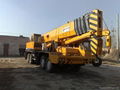 used mobile crane