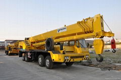 TADANO GT-550E USED ORIGINAL CRANE