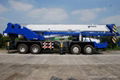 used GT-550E japan crane