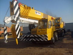 japan used tadano crane