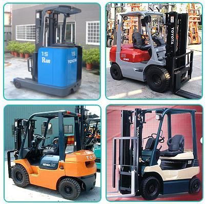 Toyota Forklifts