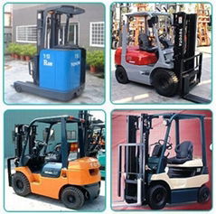 Toyota Forklifts