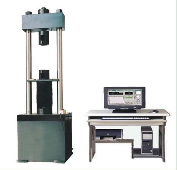 微機控制鋼絞線鬆弛試驗機