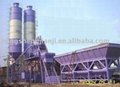 sell HZSL/HZS90 concrete batching plant