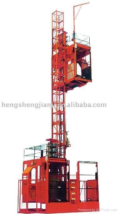 sell SCD200/200 series construction elevator