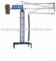 sell material distribution rod