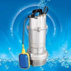 submersible pump