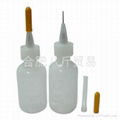 ESD anti-static flux dispensing bottle 1