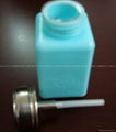 ESD solvent dispensing bottle 2