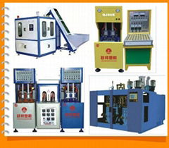 Fully Automatic Blow Molding Machine