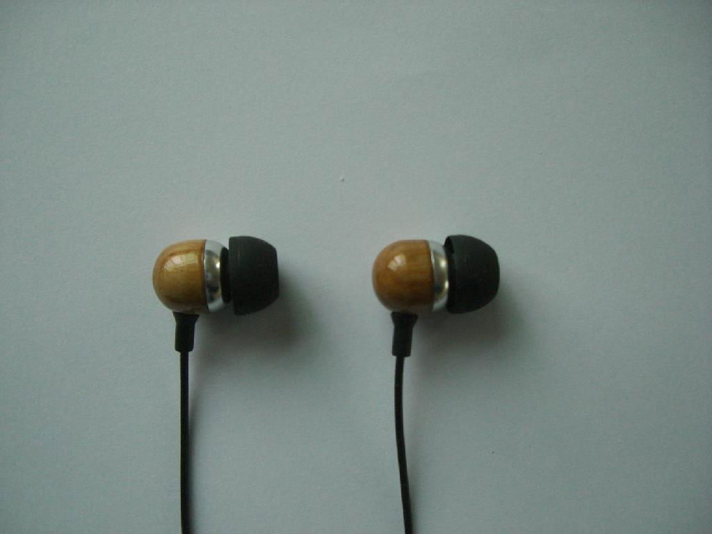 wooden earplug 4
