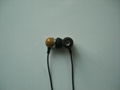 wooden earplug 2