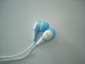 MP3,MP4耳机 1