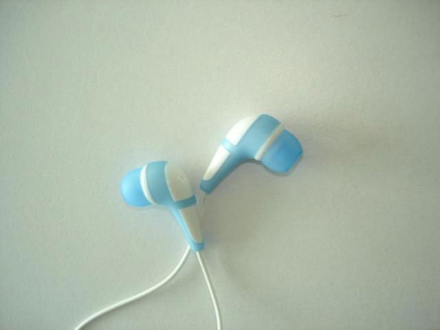 earplug for MP3,MP4 2