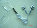 earplug for MP3,MP4