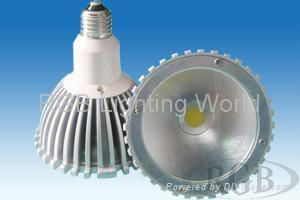 Hi-power PAR lamp 15W