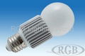 SMD bulb PL-3W 1