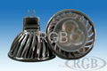 MR16 SPOT LAMP 3*1W