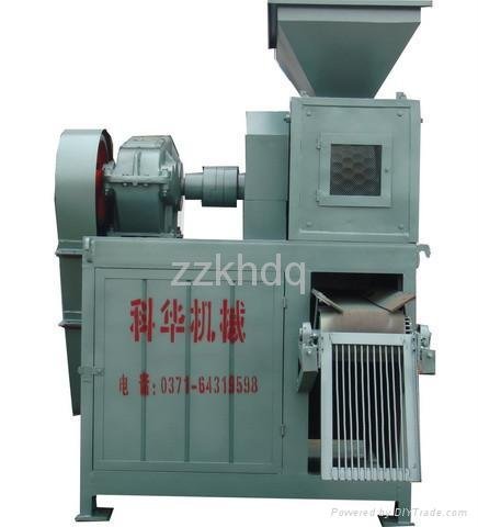 metal powder briquette  press machine