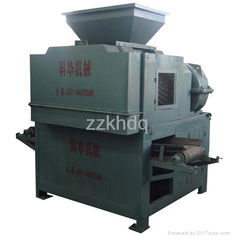 Iron powder briquette  press machine