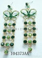 耳环 earrings