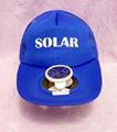 Solar Fan Caps