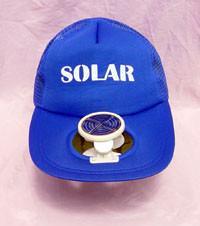 Solar Fan Caps