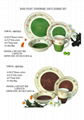 Stoneware Dinner Set