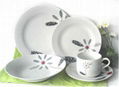 20pcs decal dinnerset  5