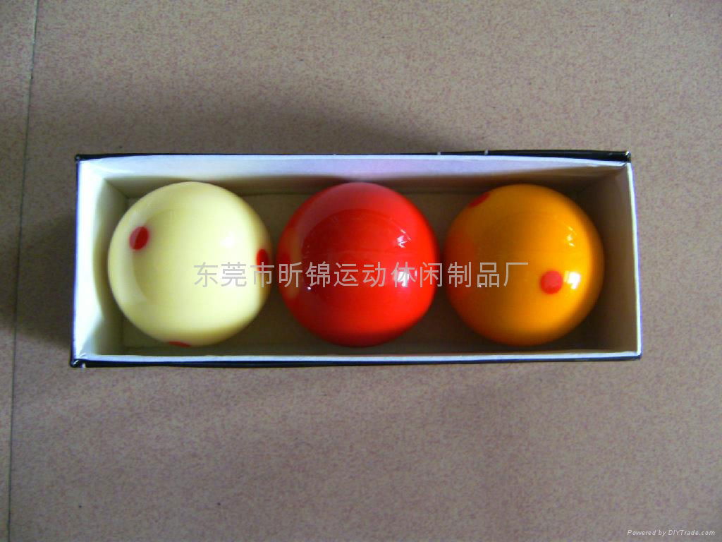 Billiard Balls/Pool balls 5