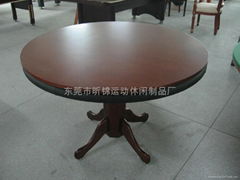 3 in 1 Poker table/Dinner top