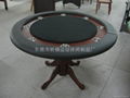 3 in 1 Poker table/Dinner top 2