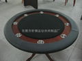 3 in 1 Poker table/Dinner top 4