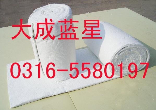 硅酸铝纤维棉板