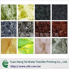  Water Transfer Printing processing / transfer film