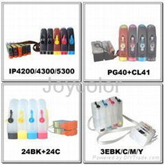 CISS (Continuous Ink Supply System) for CANON