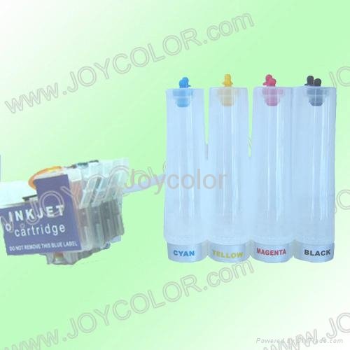 CISS (Continuous Ink Supply System) for EPSON T22 T25 TX120 TX420 3