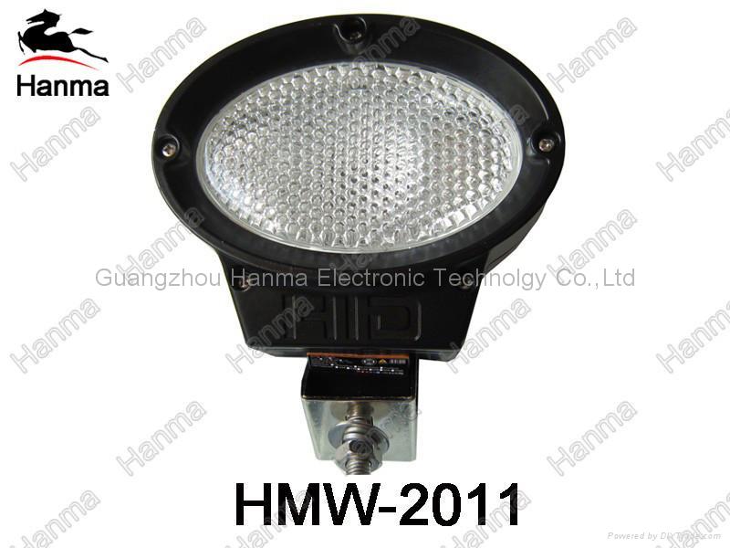 HID Work Light IP68 3