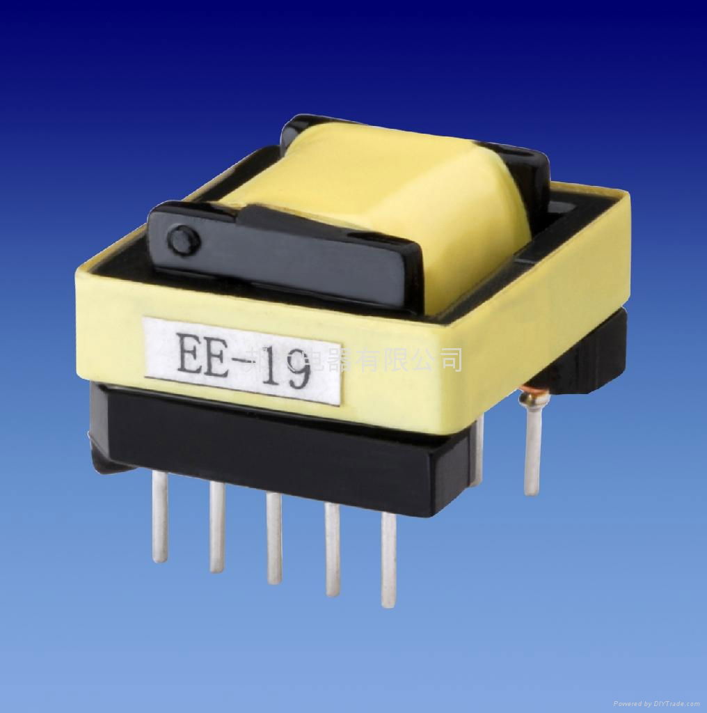 Electronic transformer