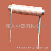 Magnet inductance