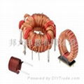 Magnetic ring inductor