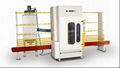 Automatic glass sandblasting machine 1