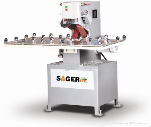 glass belt grinder